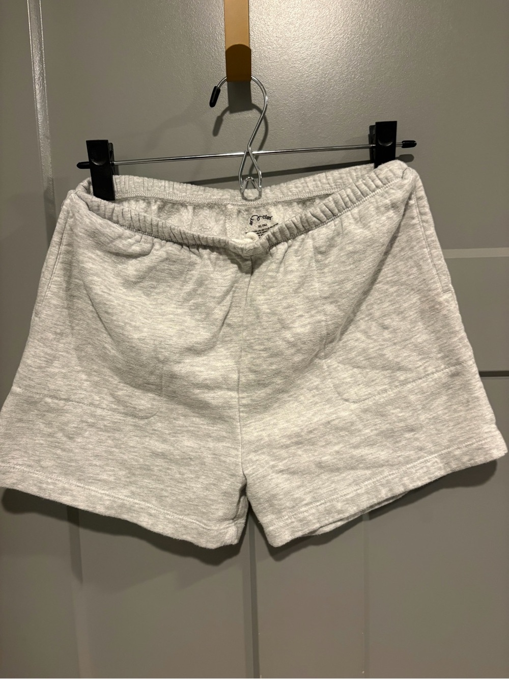 art class Heather Light Gray Athletic Lounge Shorts